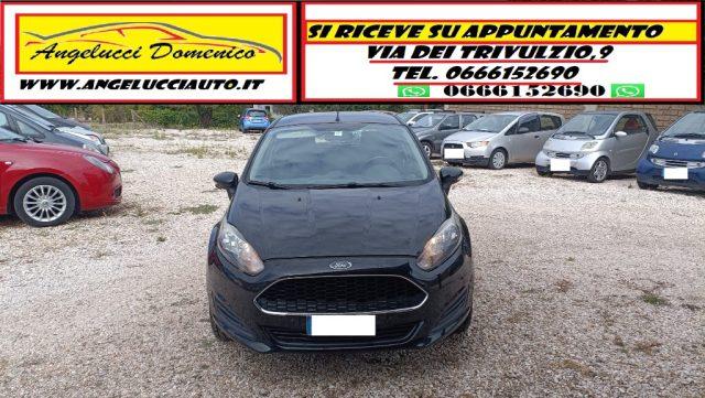FORD Fiesta GPL SCADENZA 2029