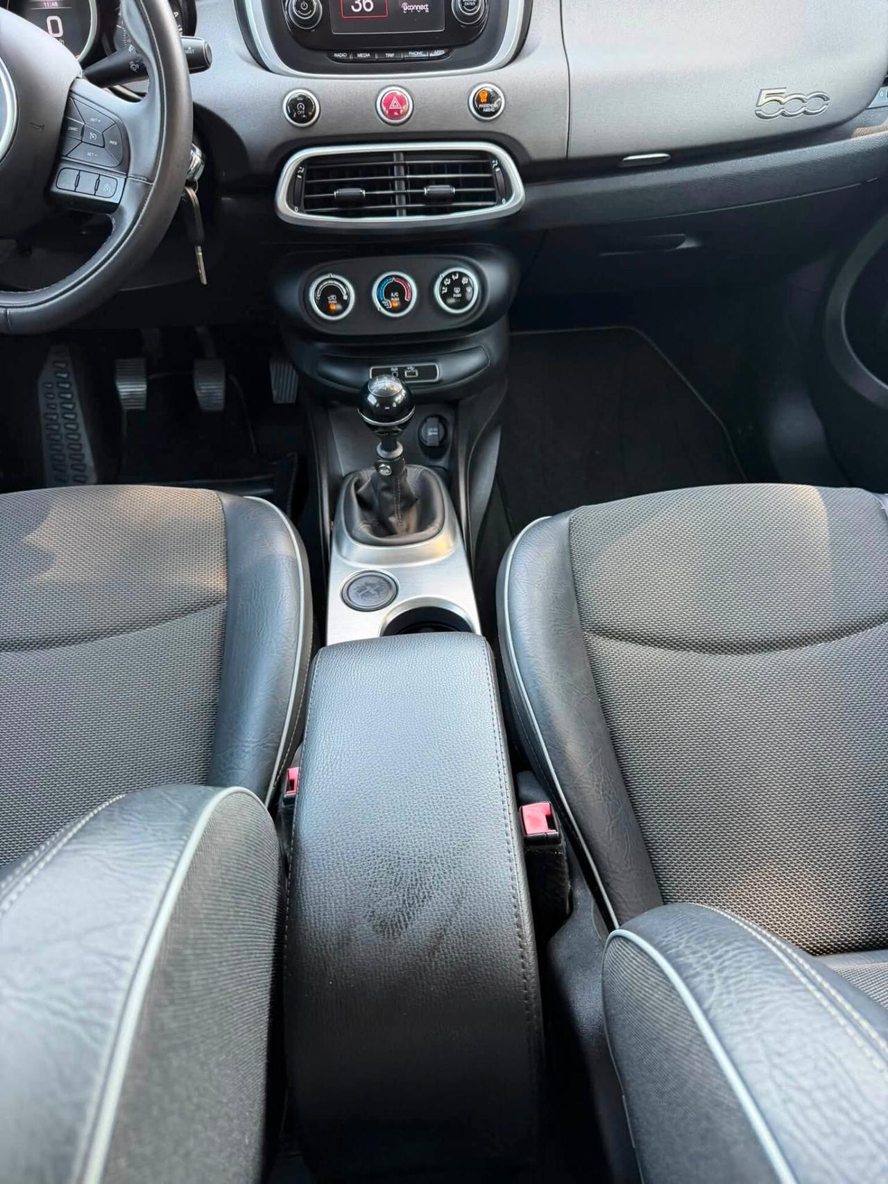 Fiat 500X 1.3 MultiJet 95 CV S-Design Cross