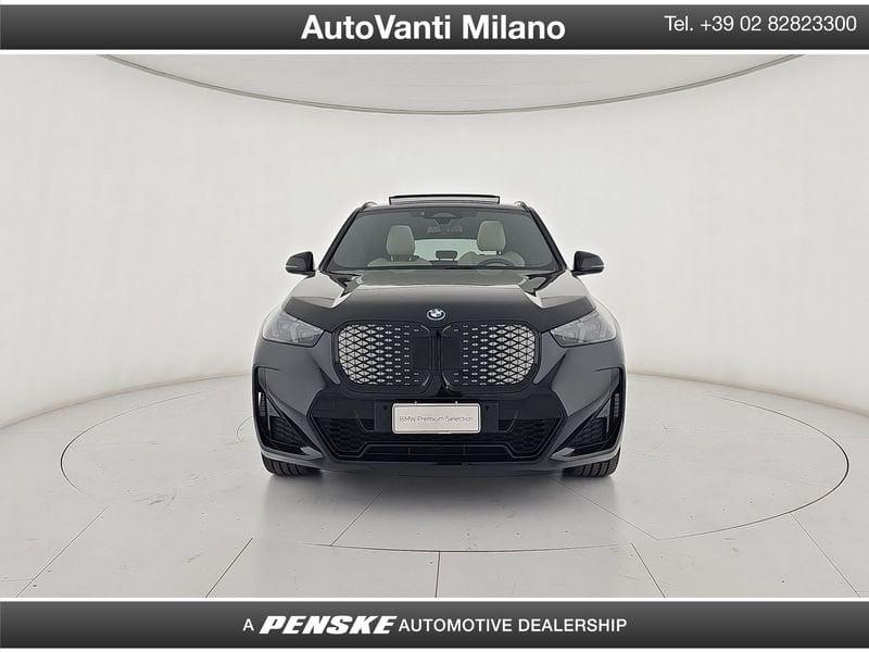 BMW iX1 eDrive 20 MSport Pro