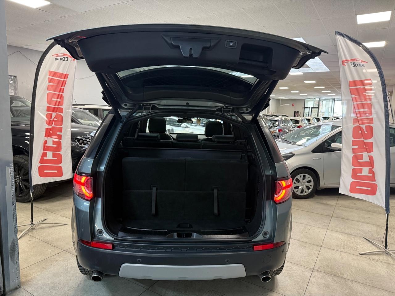 Land Rover Discovery Sport 2.2 TD4 HSE 7 Posti AWD 150CV