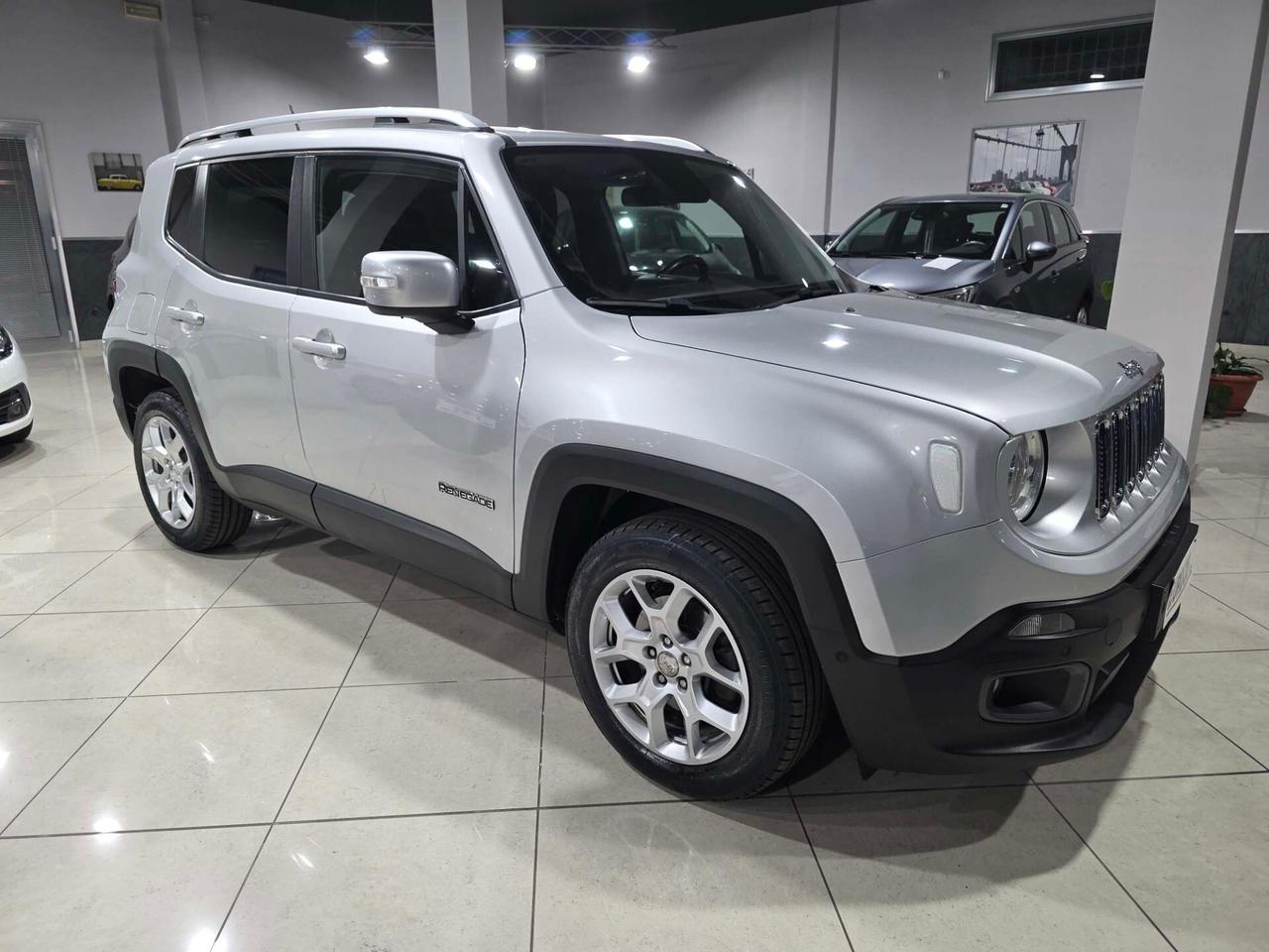 Jeep Renegade 1.6 Mjt 120 CV Limited