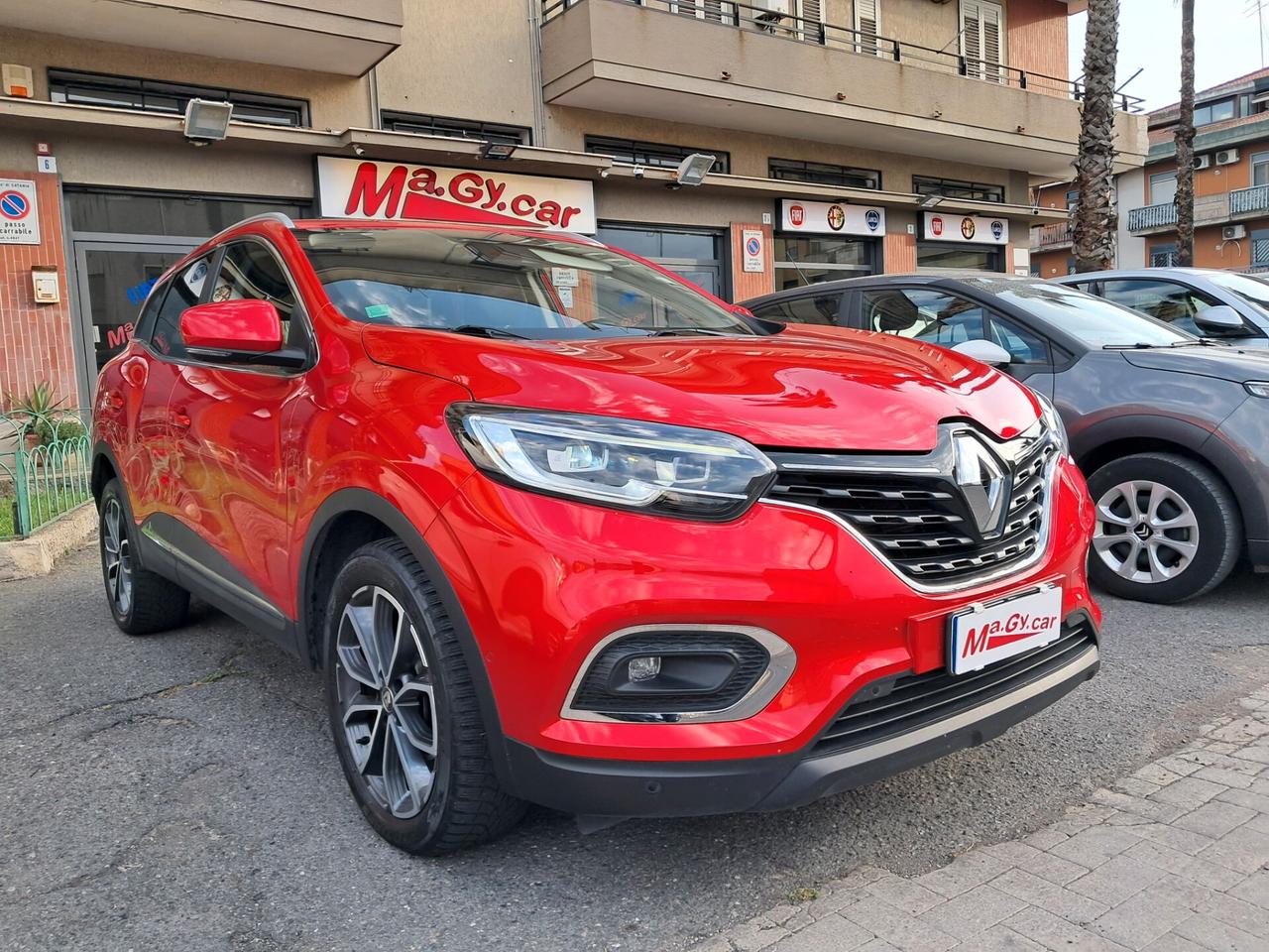 Renault Kadjar Blue dCi 8V 115 cv Sport Edition