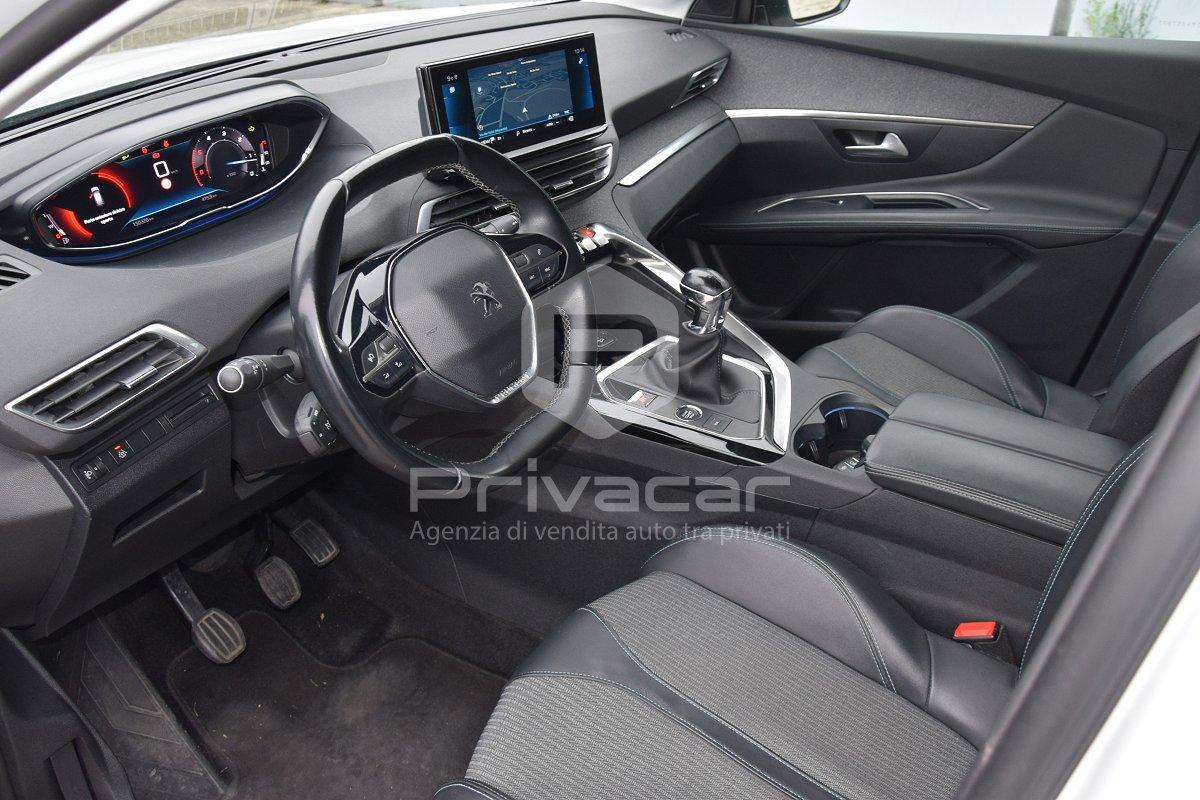 PEUGEOT 3008 BlueHDi 130 S&S Allure