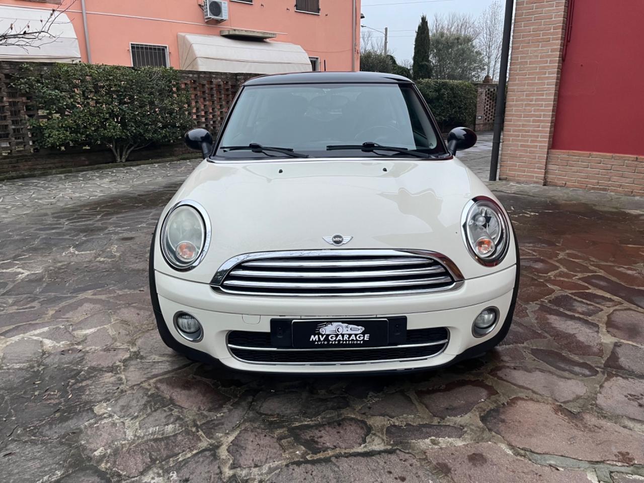 Mini Mini 1.6 16V Cooper D