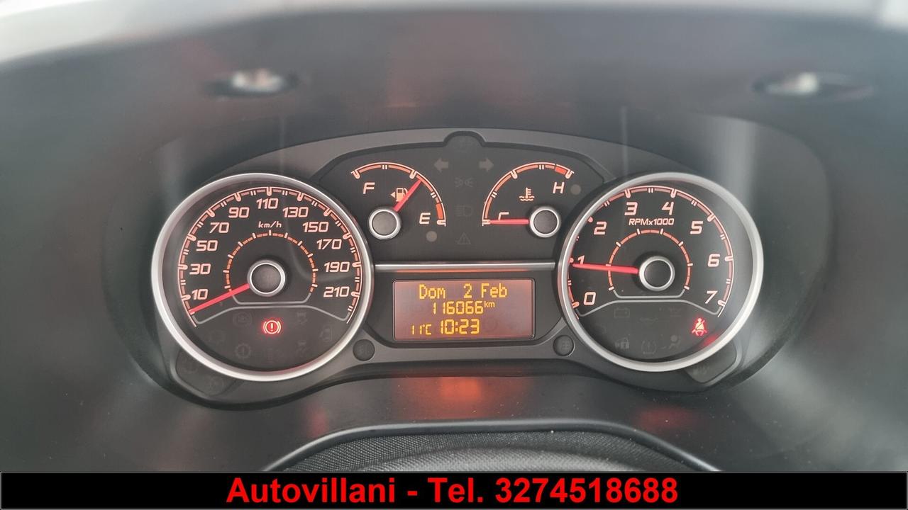 Fiat Doblo 1.6 MJT CV120 PC-TN Cargo - 2020 -