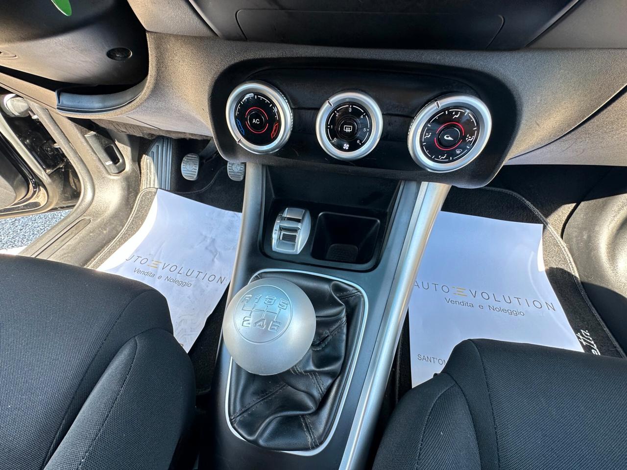 Alfa Romeo Giulietta 1.6 JTDm-2 105 cv 145.573 km unico proprietario