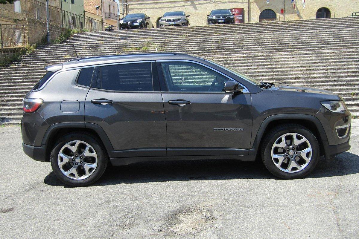 JEEP Compass 1.6 Multijet II 2WD Limited