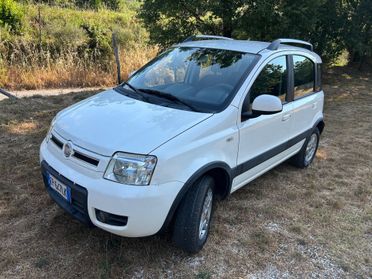 Fiat Panda 1.3 MJT 16V DPF 4x4 Climbing