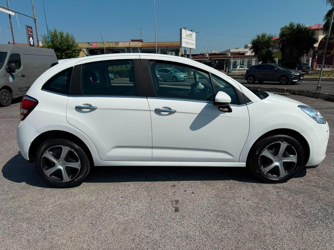 CITROEN C3 1.6BlueHDi 75CV EURO6B