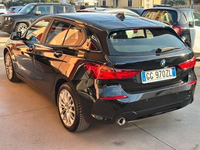 Bmw 116d AZIENDALE IVA ESPOSTA 70.000KM