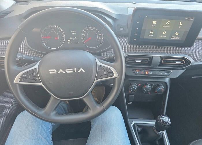 Dacia Sandero Stepway 1.0 TCe 90 CV Expression