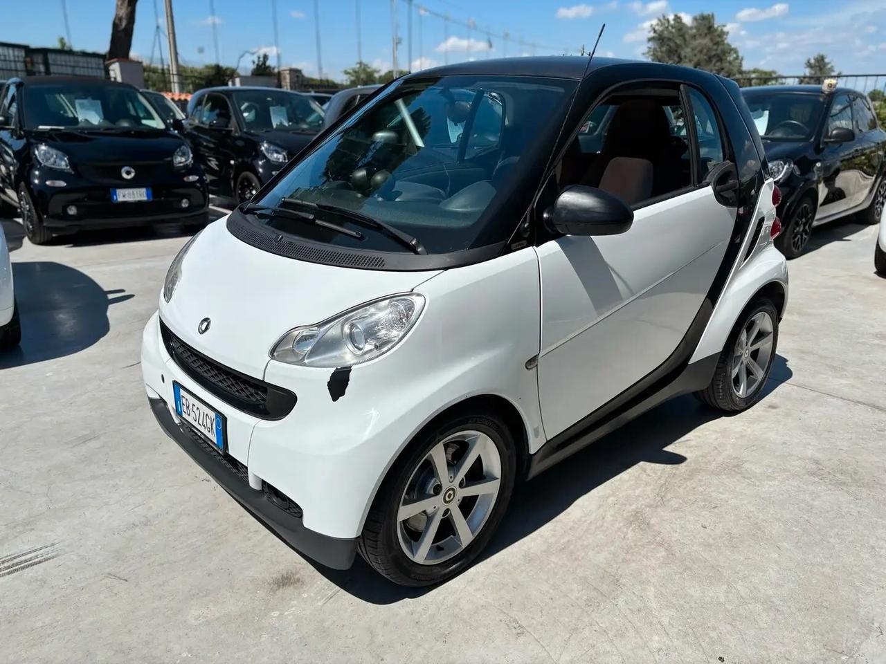 Smart ForTwo 800 40 kW coupé pure cdi-PREZZO-REALE