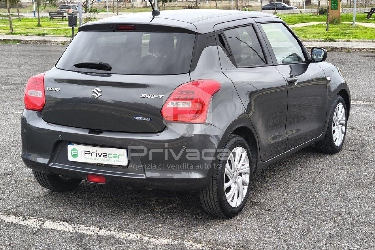 SUZUKI Swift 1.2 Hybrid Cool