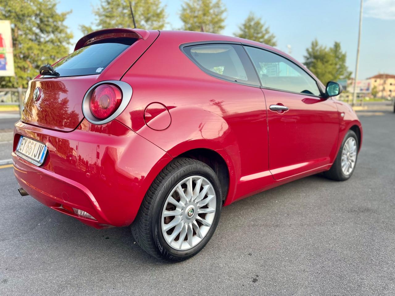 Alfa Romeo MiTo 1.3 JTDm 85 CV S&S Distinctive