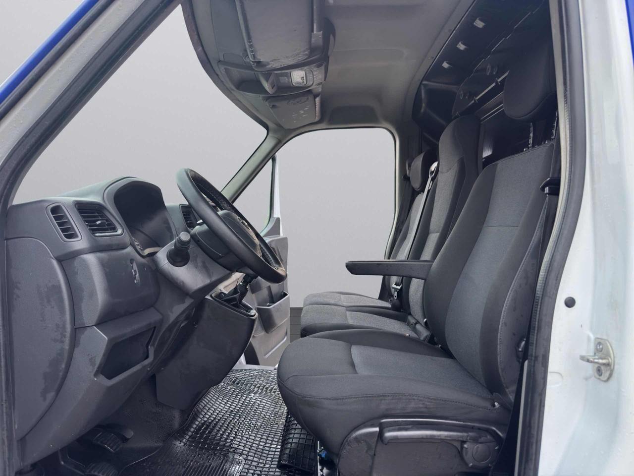 Nissan Interstar 35 2.3 dCi 135CV(PM-TM-L2H2)ACENTA-SENSORI-CRUISE-