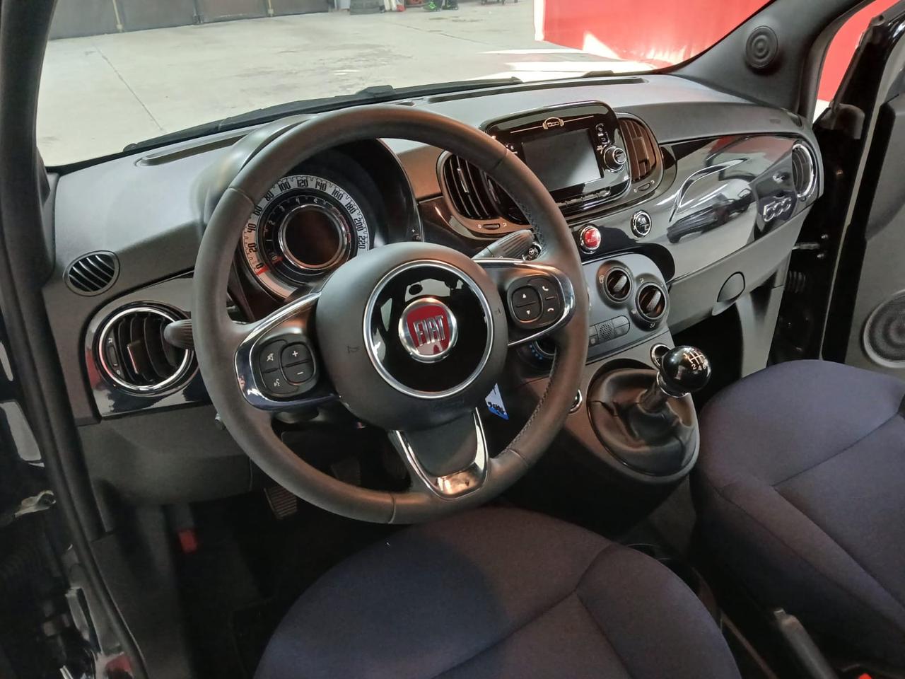 FIAT 500 III 2015 - 500 1.0 hybrid Cult 70cv