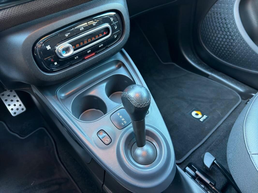 Smart Forfour 0.9 90CV CROSSTOWN EDITION twinamic
