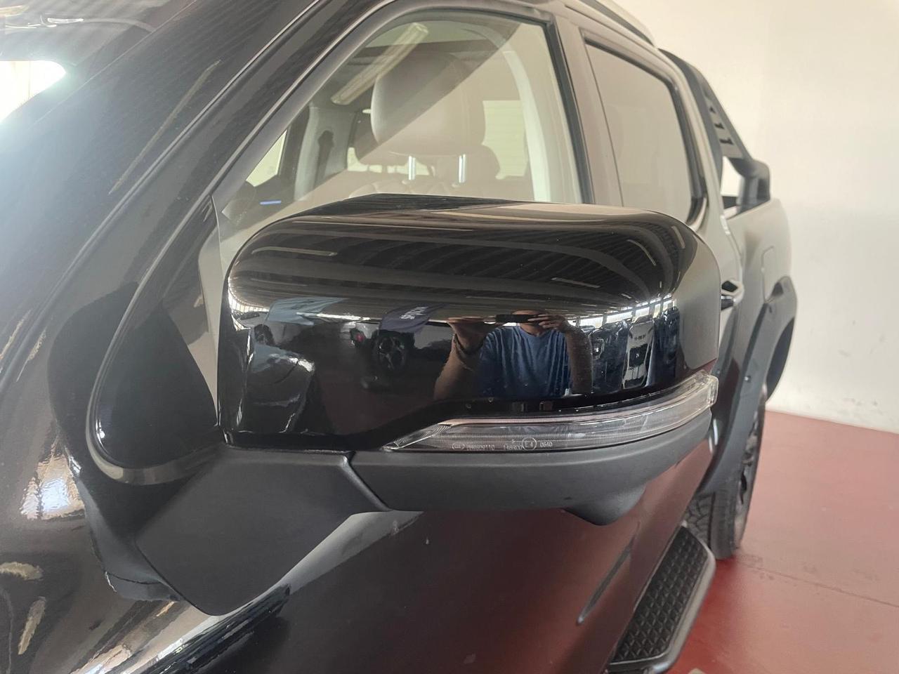 FOTON FOTON TUNLAND V9 ULTRA 8AT