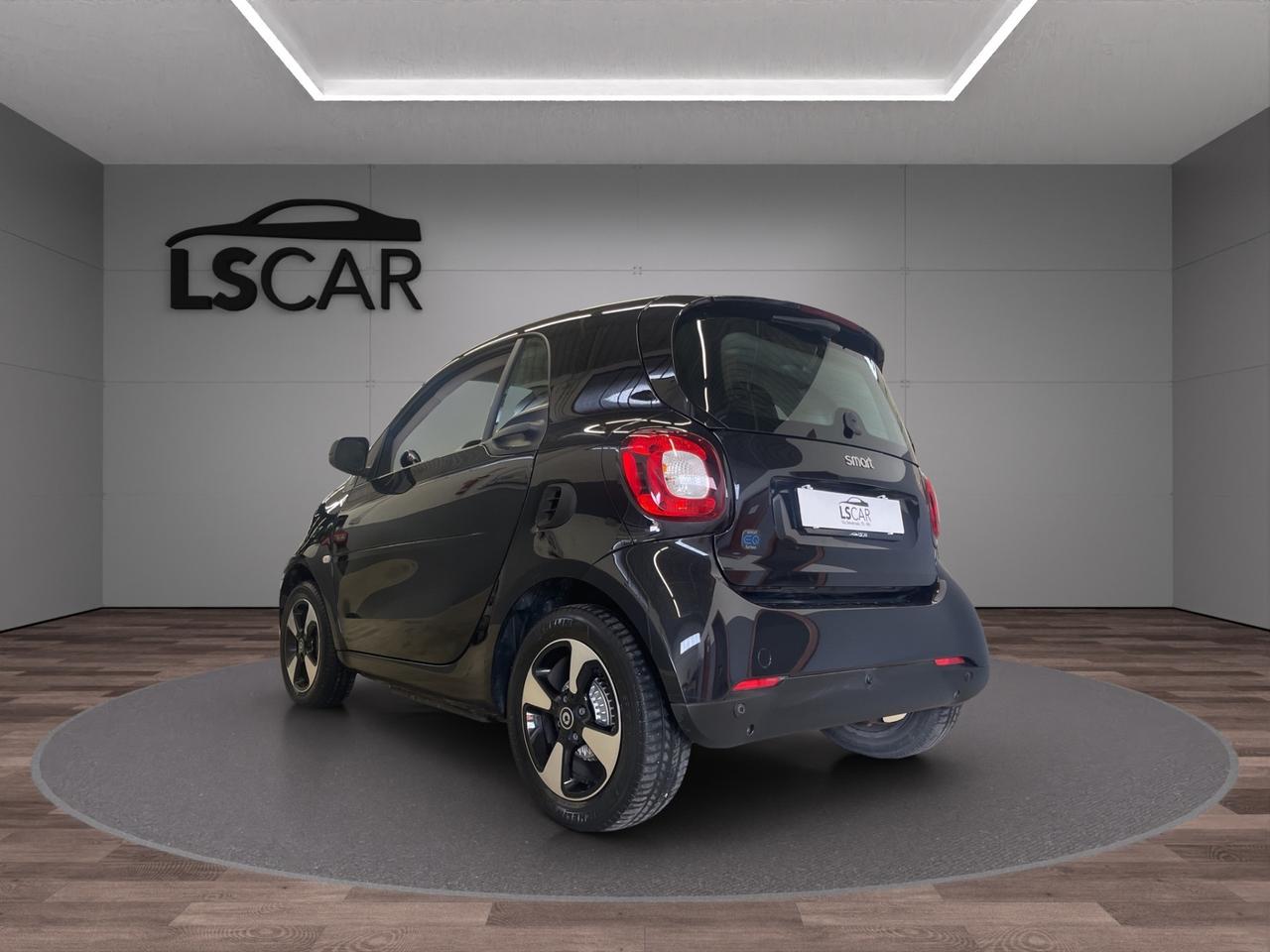 Smart - ForTwo EQ Passion - UNIPRO - Promo Finanziamento