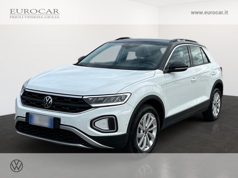 Volkswagen T-Roc 1.0 tsi life 110cv