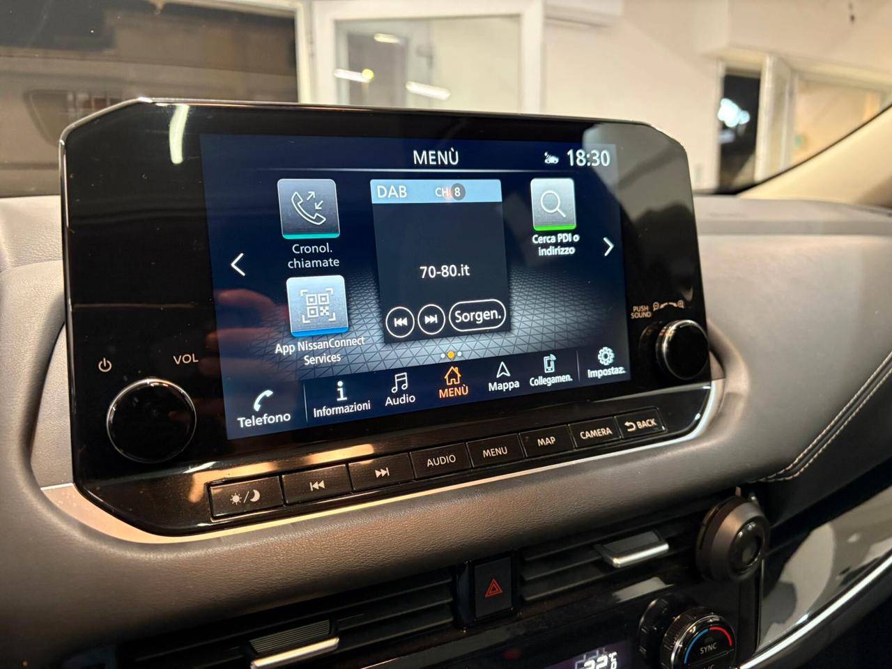 Nissan Qashqai MHEV 158 CV Xtronic N-Connecta