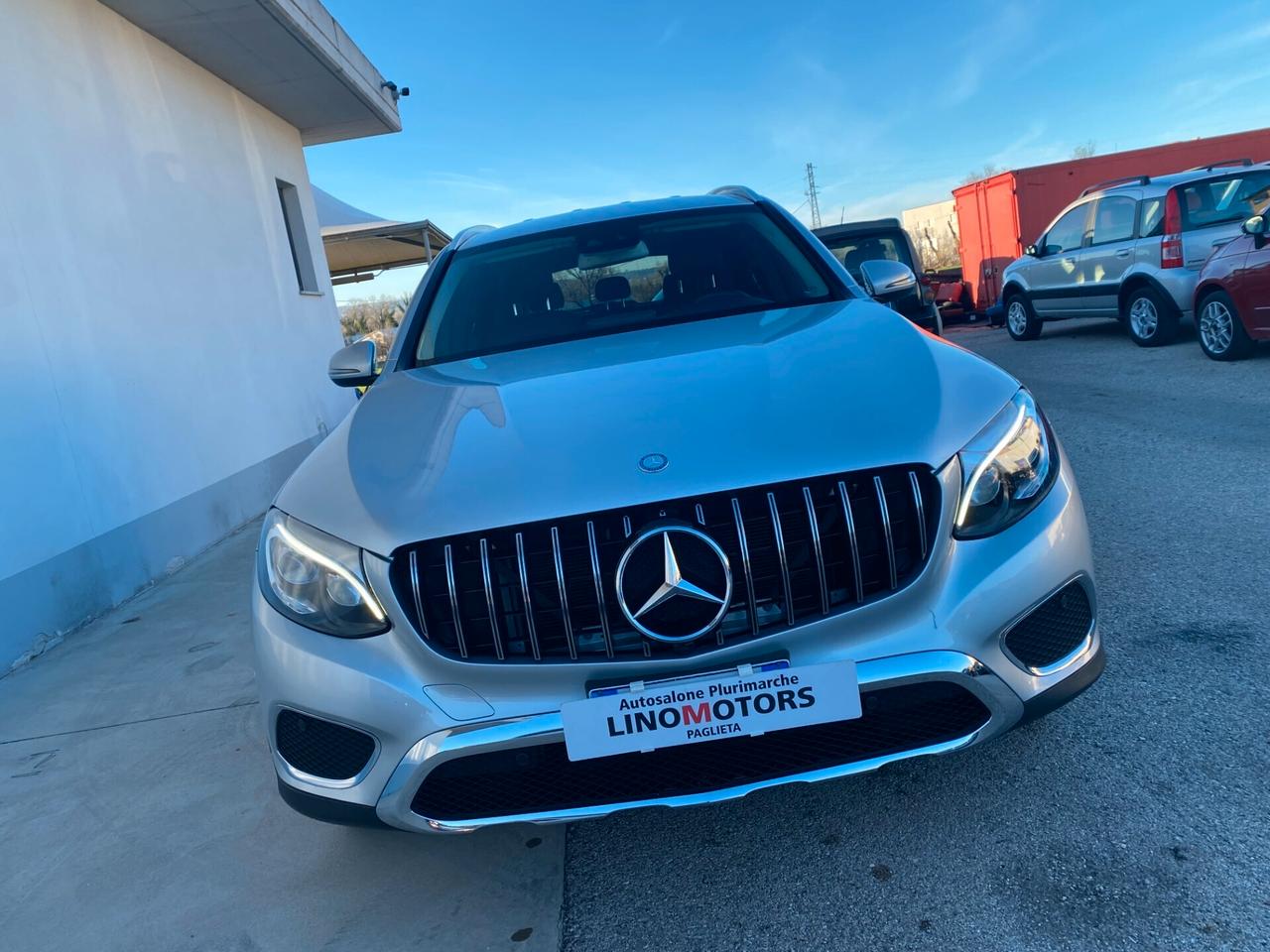 Mercedes-benz GLC 220 GLC 220 d 4Matic Sport 170cv