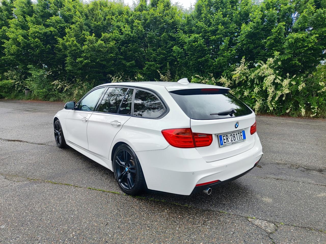 Bmw 320 320d Touring Msport