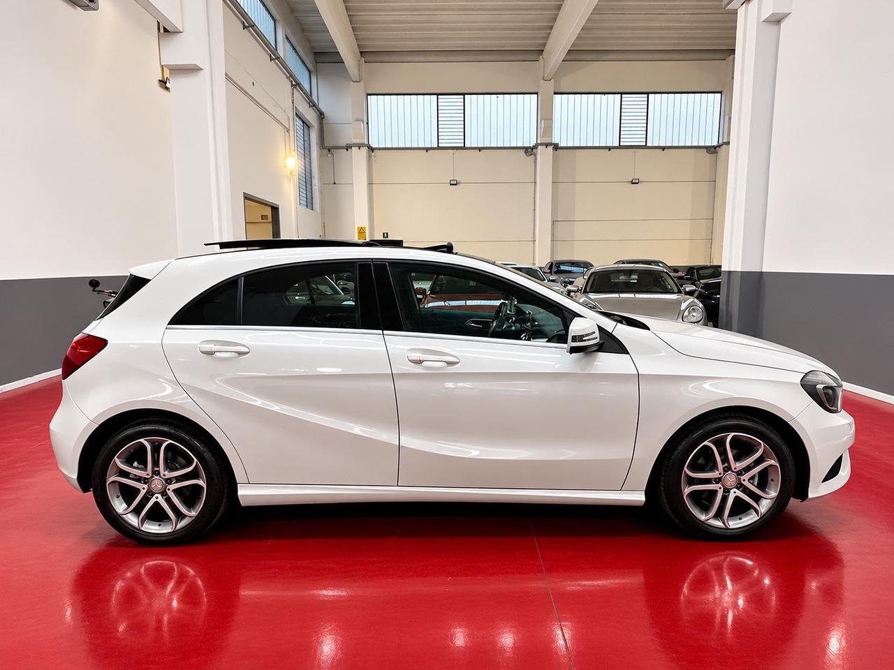 Mercedes-benz A 180 CDI Sport
