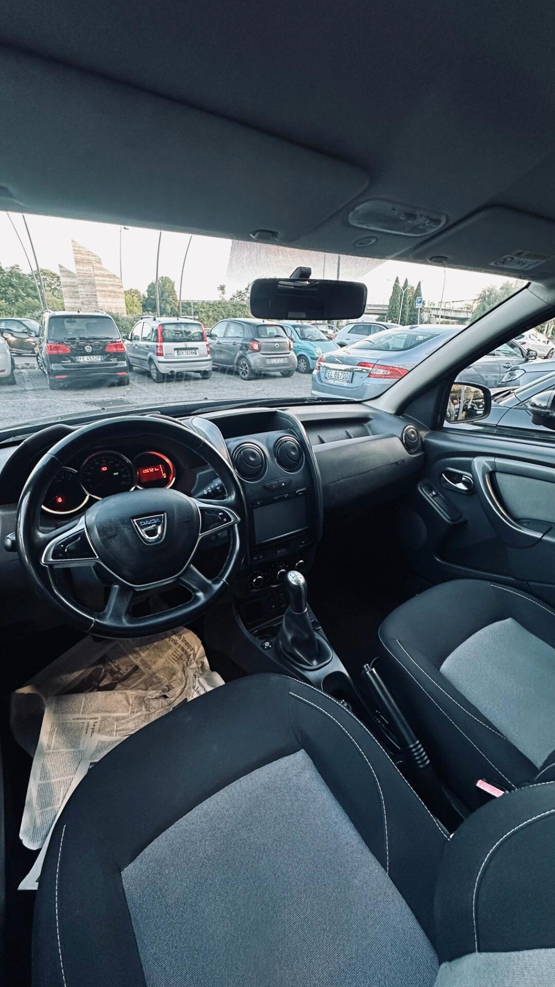 Dacia Duster 1.6 115CV Start&Stop 4x2 GPL Lauréate