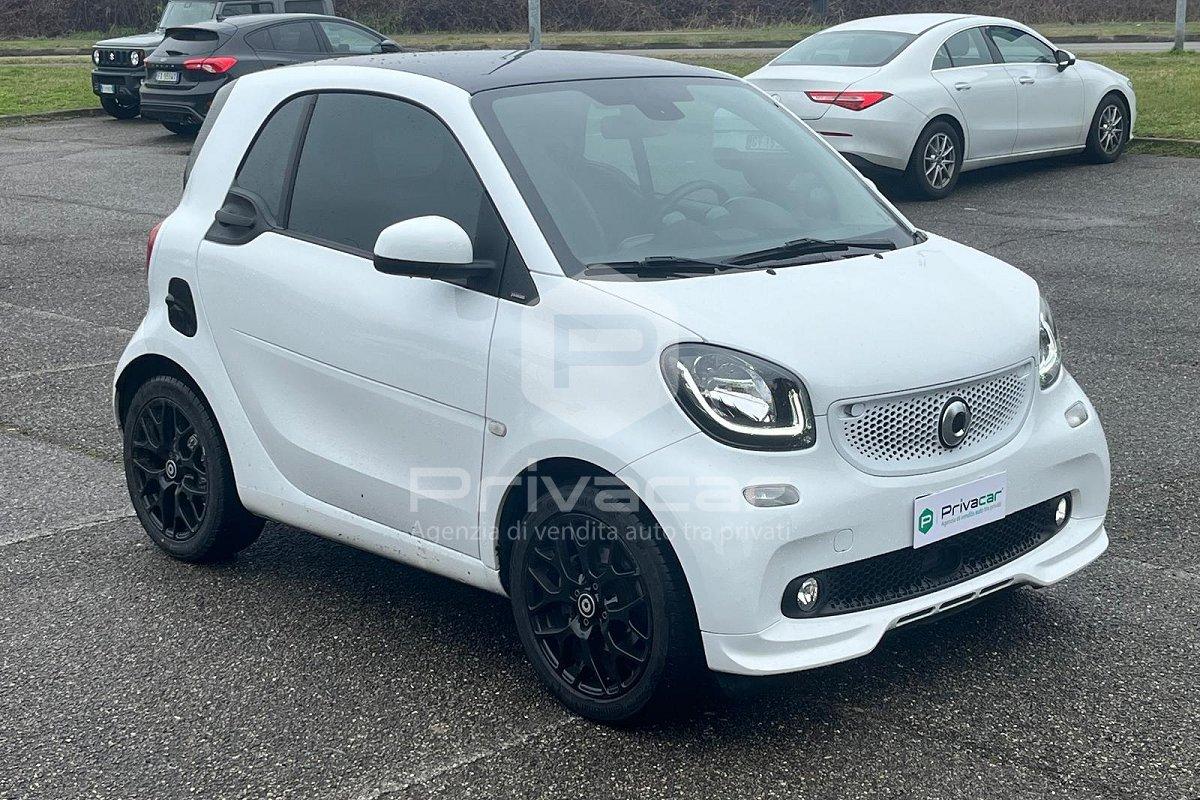 SMART fortwo 70 1.0 twinamic BRABUS Style