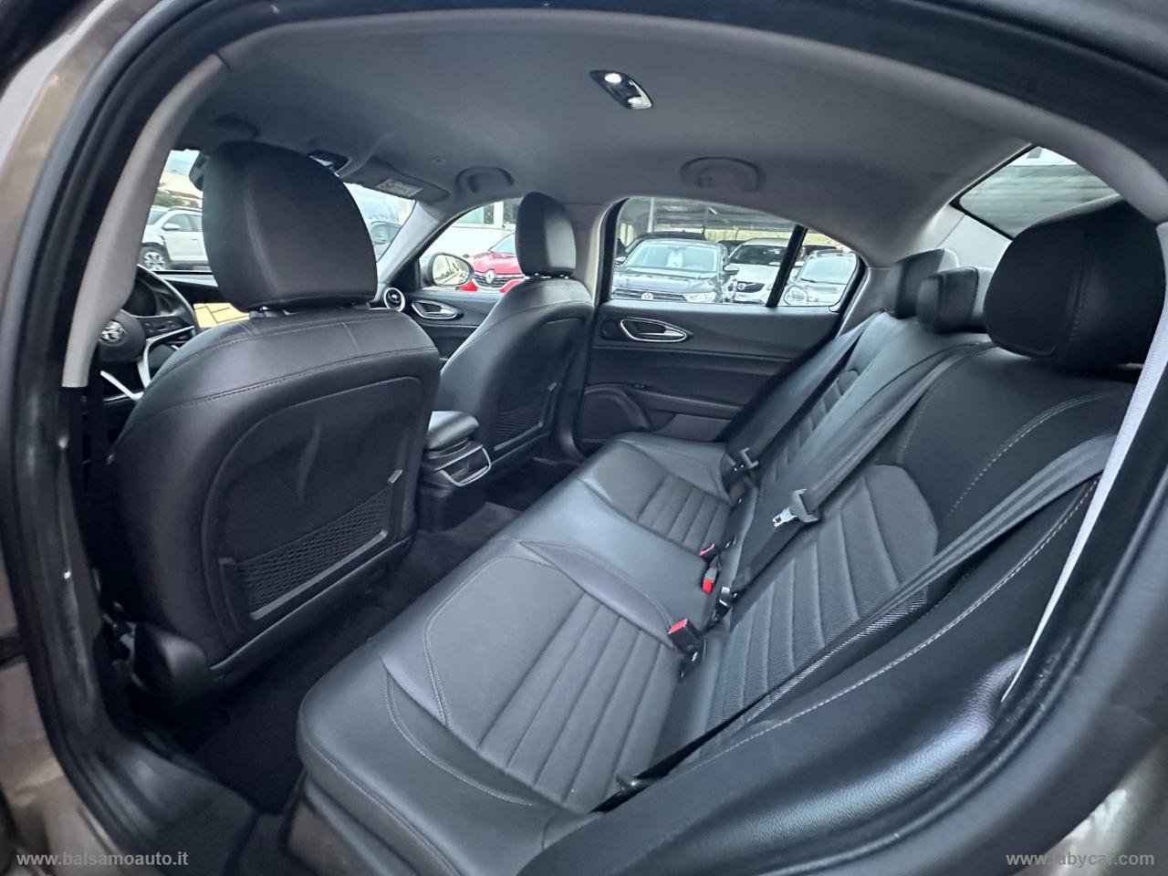 ALFA ROMEO Giulia 2.2 TD 150 CV