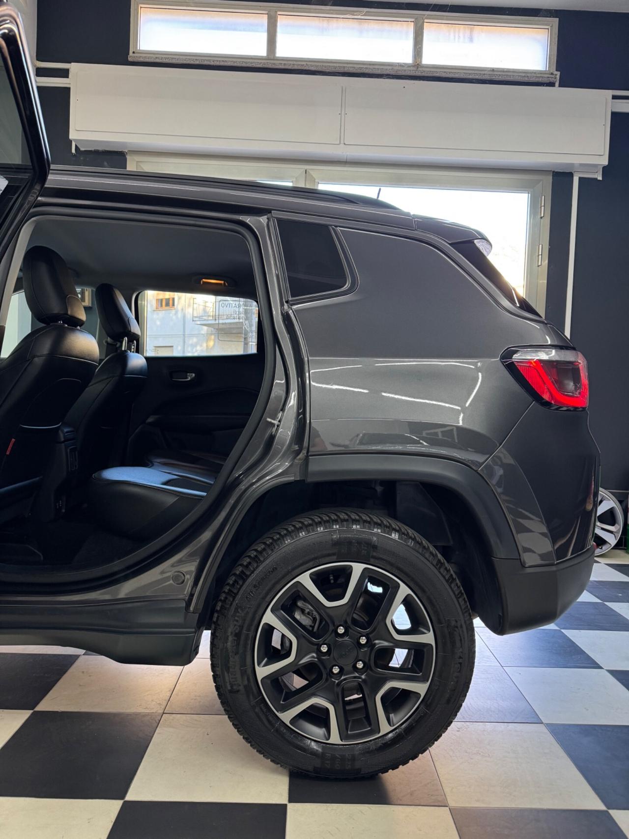 Jeep Compass 2.0 Multijet II 170 aut. 4WD Trailhawk