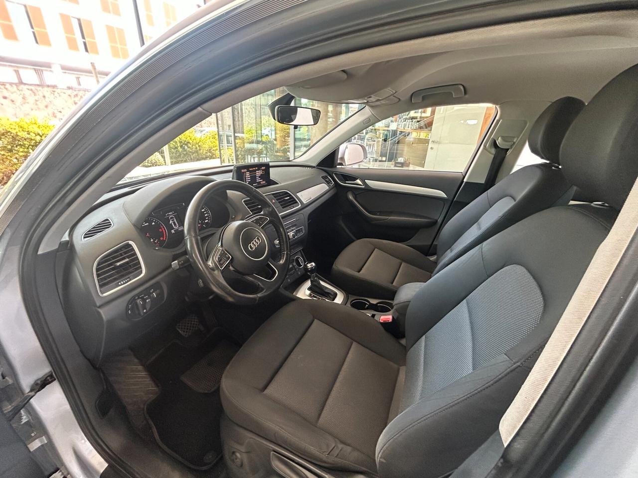 AUDI Q3 2.0 TDI 150 CV QUATTRO S-TRONIC BUSINESS