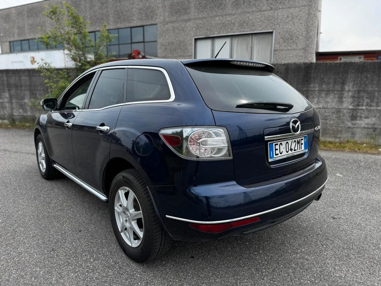 Mazda CX-7 2.2L MZR CD Sport Tourer