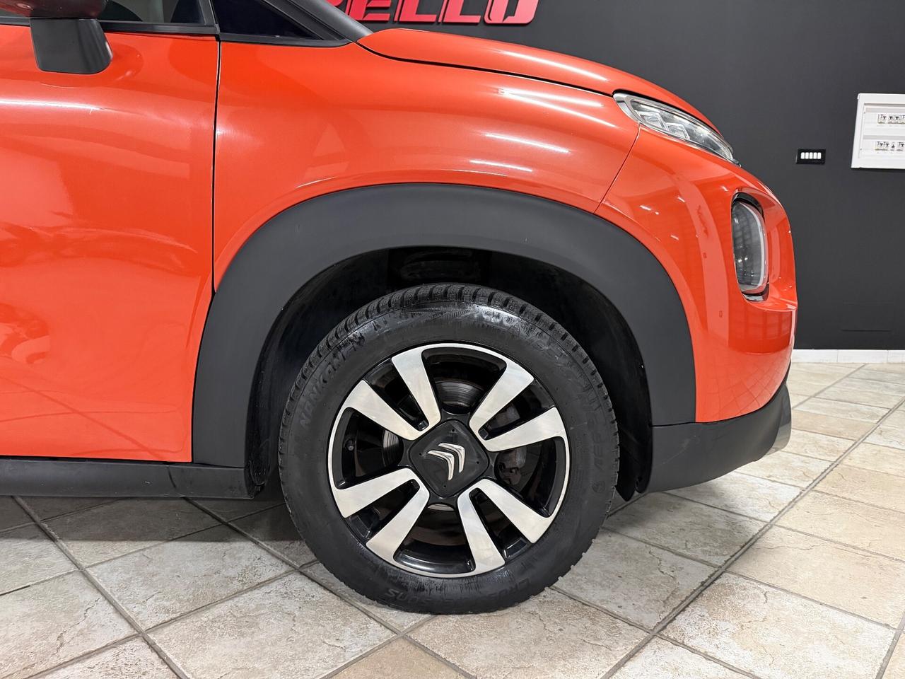 CITROEN C3 Aircross 1.5 BlueHDi (100) Shine 2018