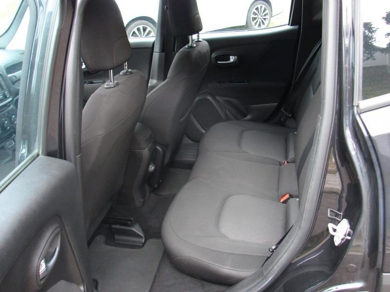 Jeep Renegade 1.6 Mjt 120 CV Longitude *NEOPATENTATI*UNIPRO*