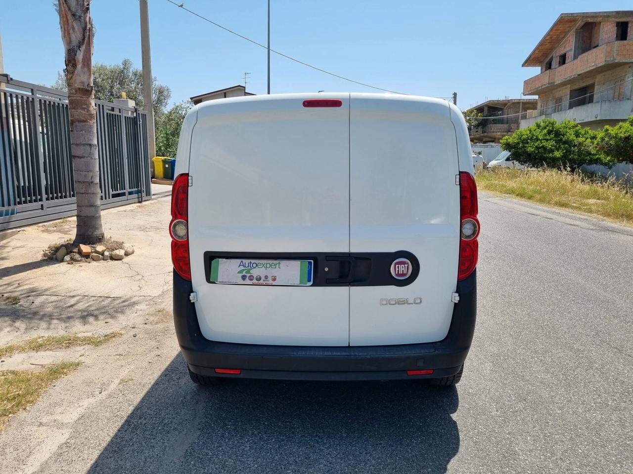 Doblò 1.6 MJT 105CV anno 2014
