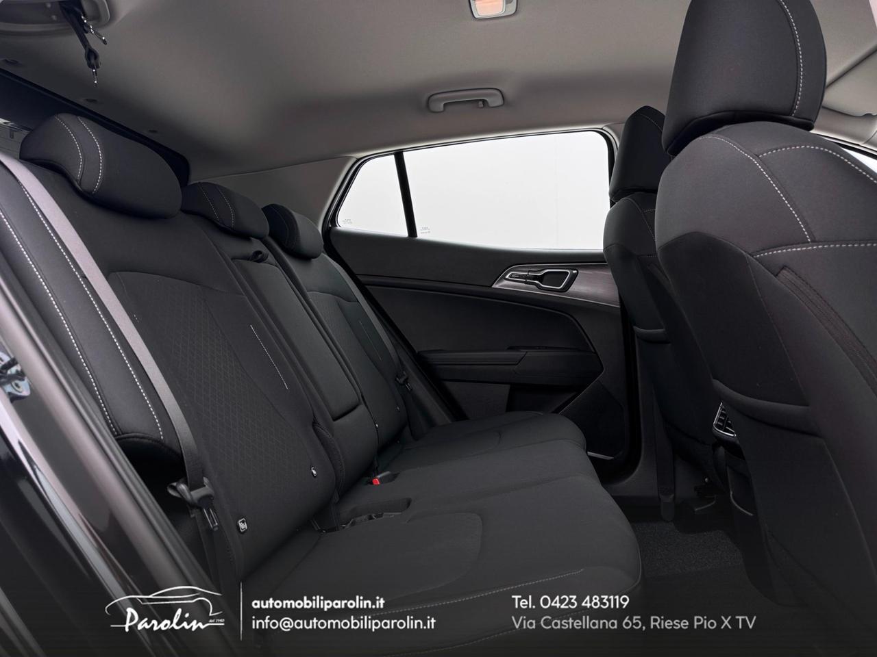 Kia Sportage 1.6 crdi mhev Business dct N1 Autocarro +IVA