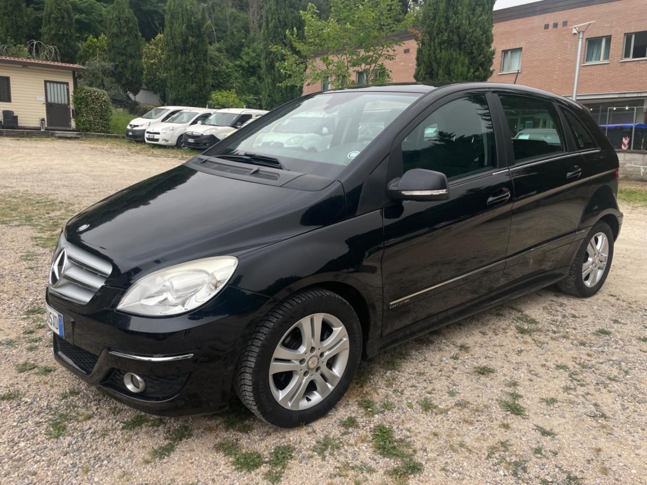 Mercedes-benz B 180 B 180 CDI Premium