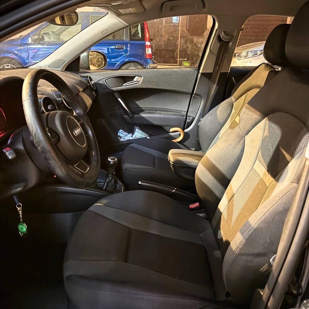 Audi A1 1.6 TDI 116 CV Sport