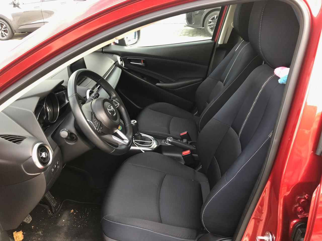 Mazda 2 Mazda2 1.5 Skyactiv-G 90 CV M Hybrid Exceed