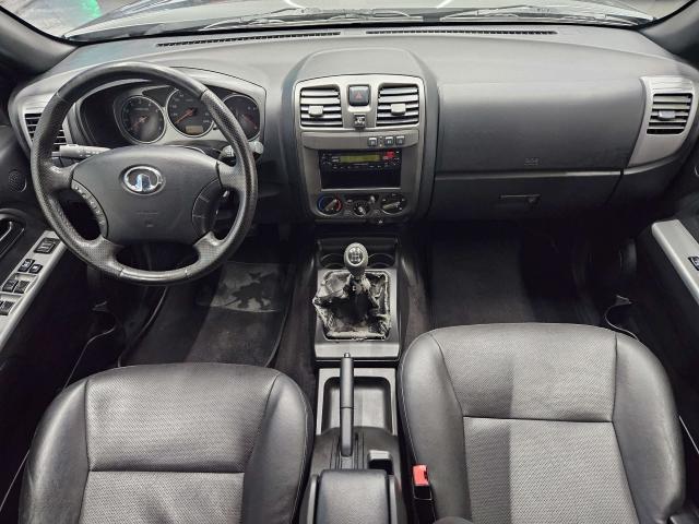 Great Wall Steed Steed5 DC 2.4 Super Luxury 4x4 FL