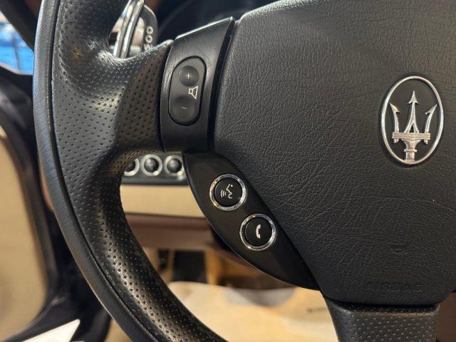 MASERATI GranCabrio 4.7 V8 439 CV *STUPENDA*TAGLIANDATA*