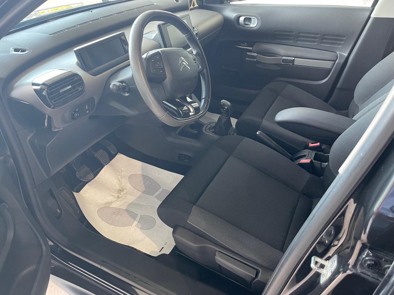 Citroen C4 Cactus PureTech 82 Feel