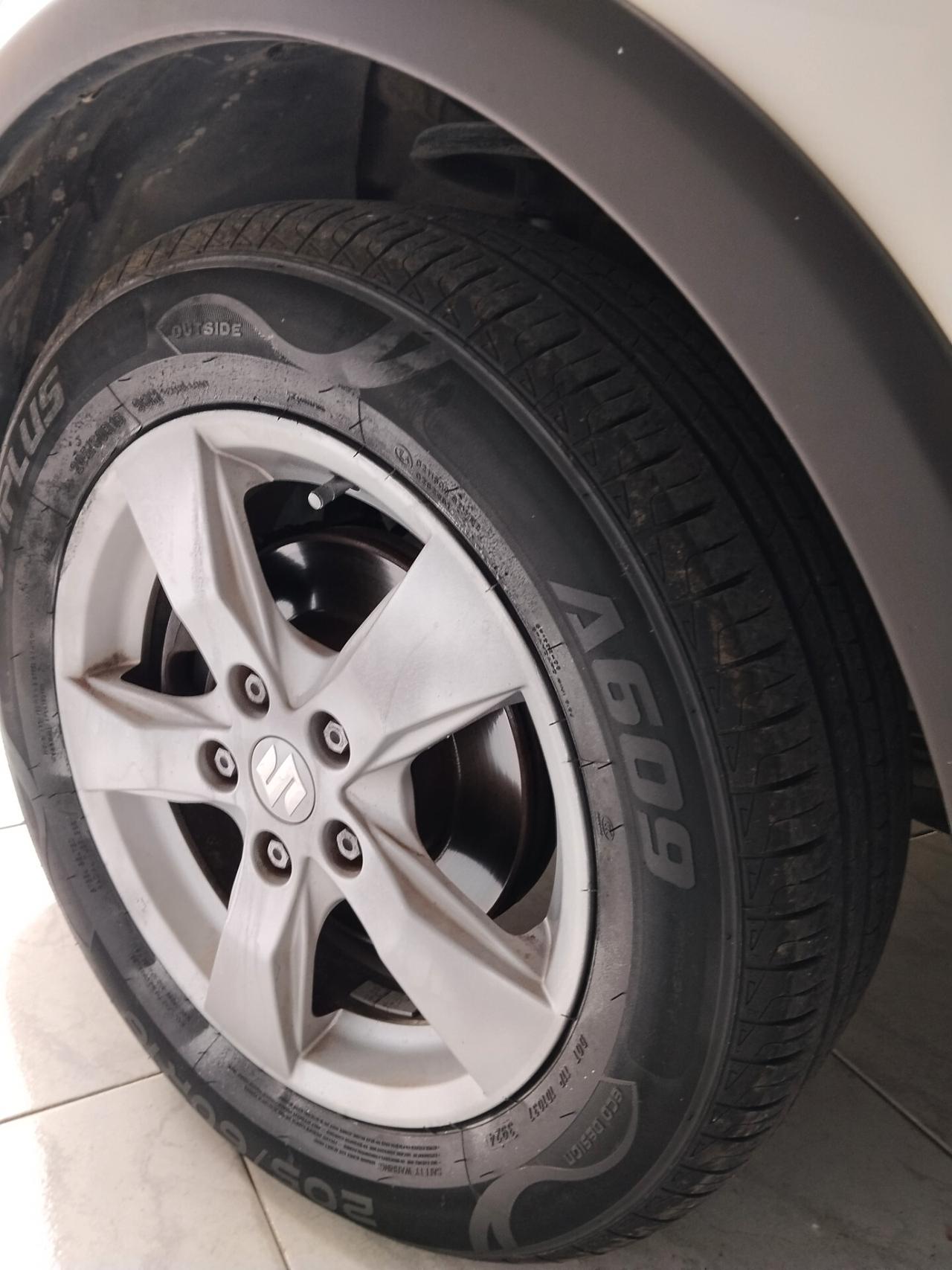 Suzuki SX4 1.6 Diesel 2010 CON GARANZIA