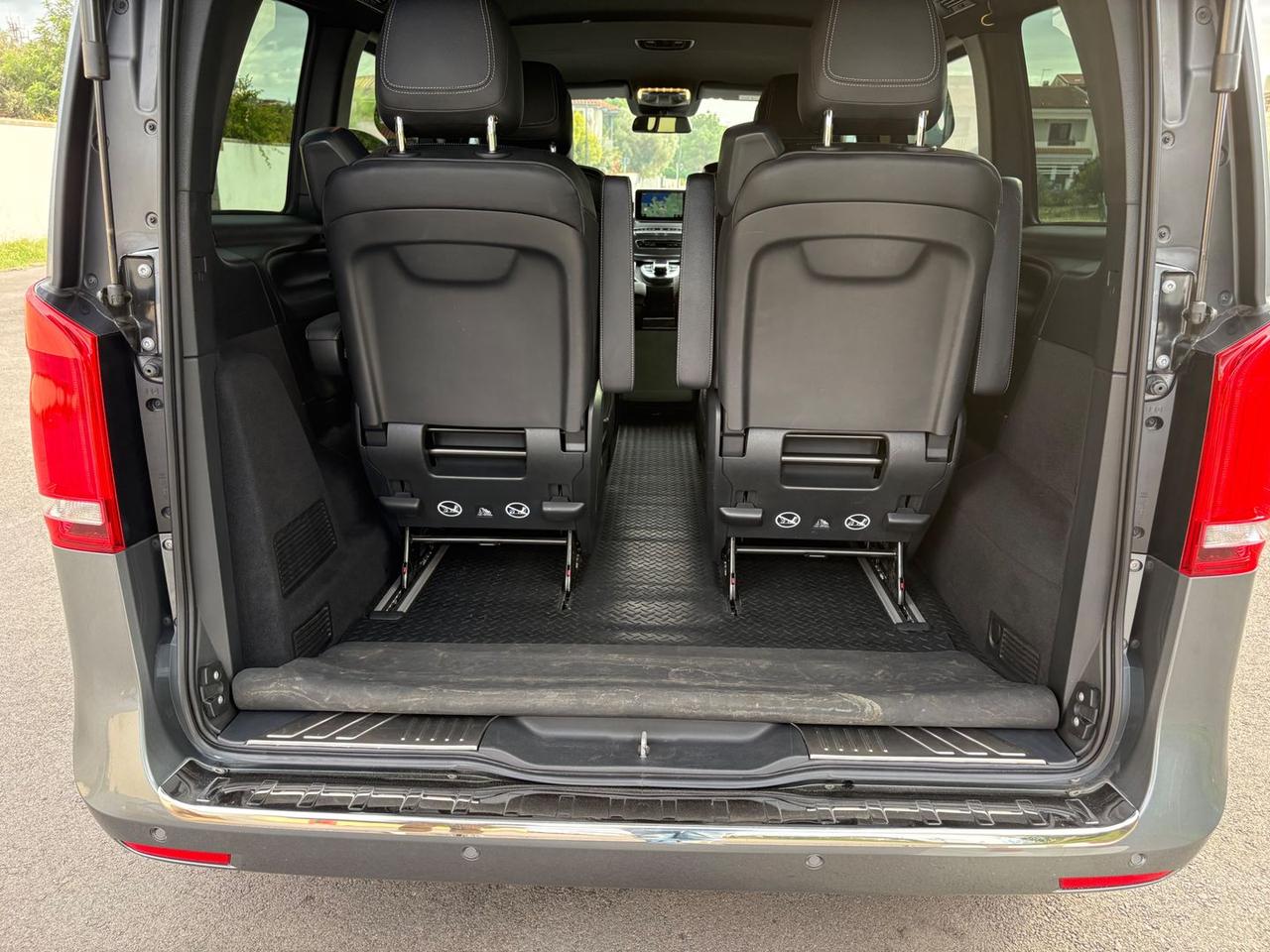 Mercedes-Benz V 250 D Sport #7468