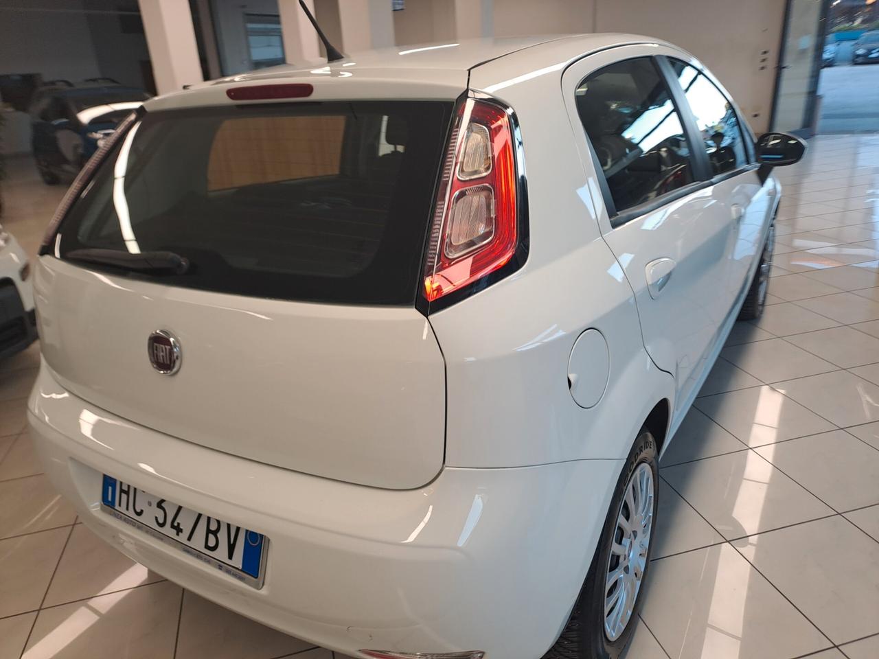 Fiat Punto 1.3 MJT II S&S 85 CV 5 porte ECO Lounge