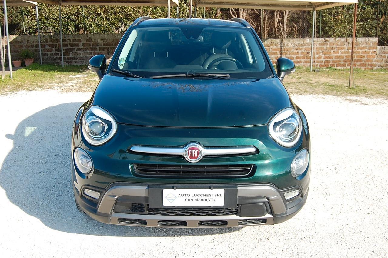 Fiat 500X 1.6 MultiJet 120 CV Cross Plus