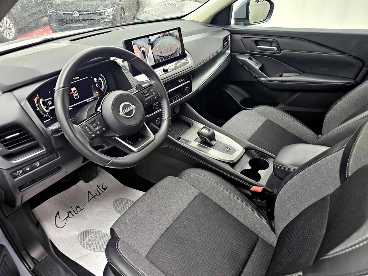 Nissan Qashqai MHEV 158 CV Xtronic N-Connecta