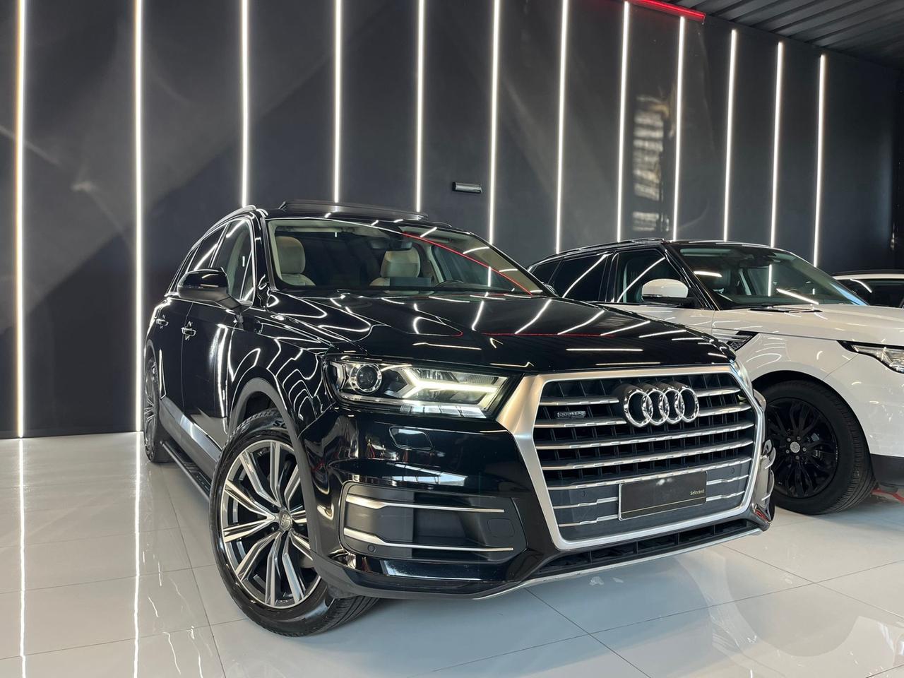 Audi Q7 45 TDI quattro tiptronic Business 7 POSTI TETTO FULL OPTIONAL